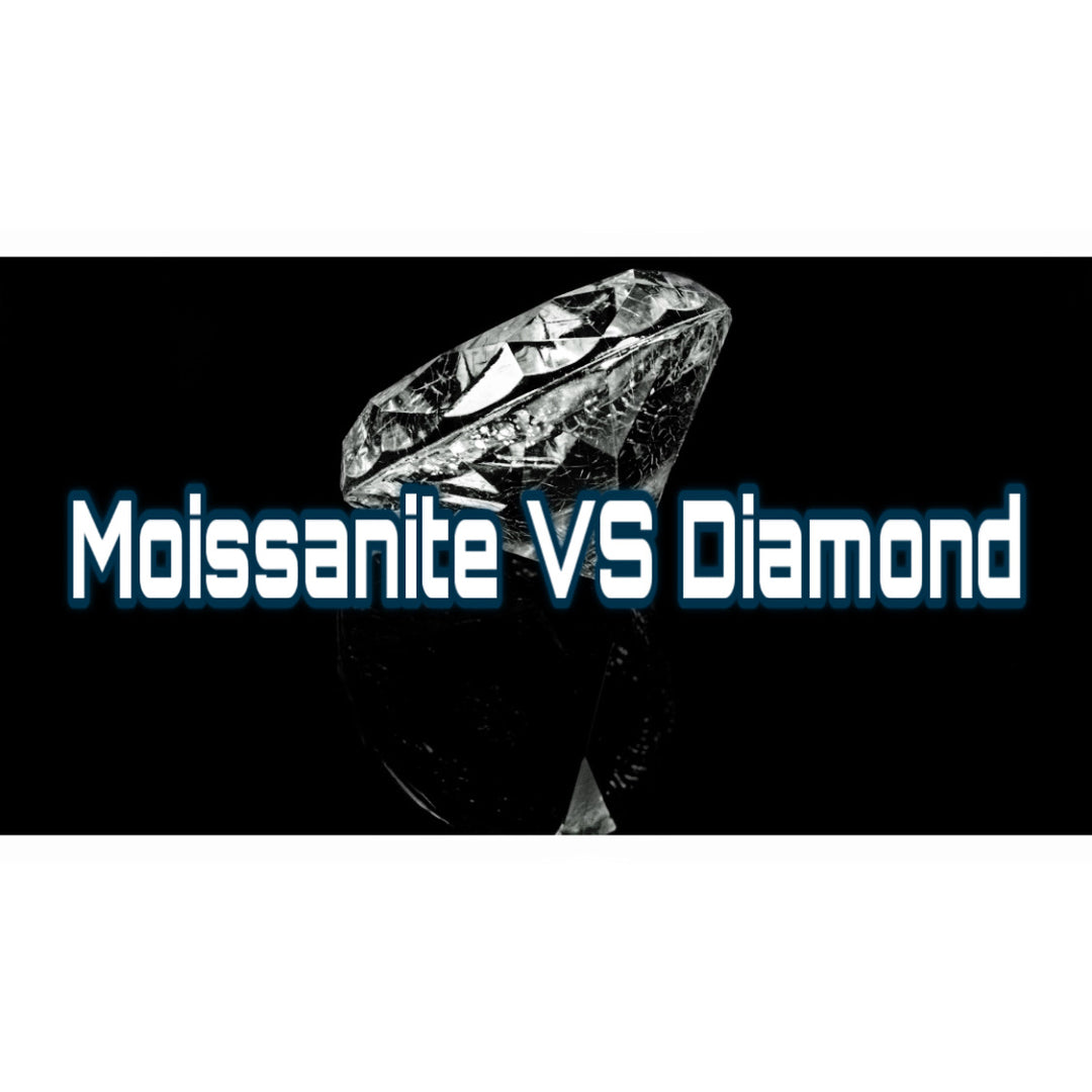 Diamond VS Moissanite
