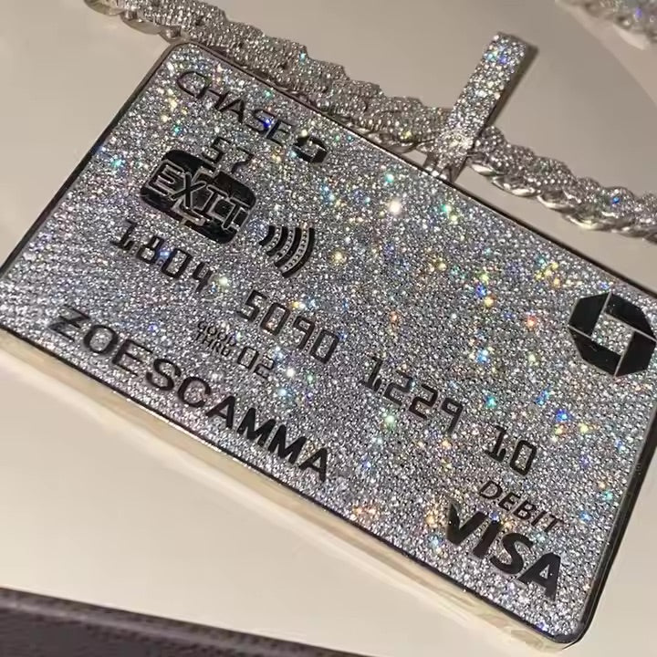Moissanite Customs