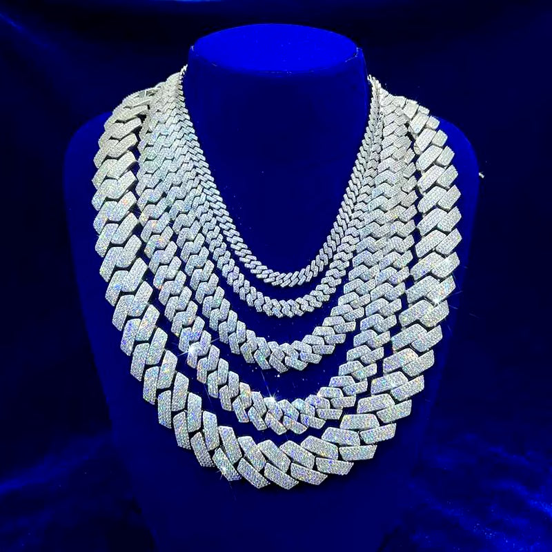 Cuban Link Necklaces