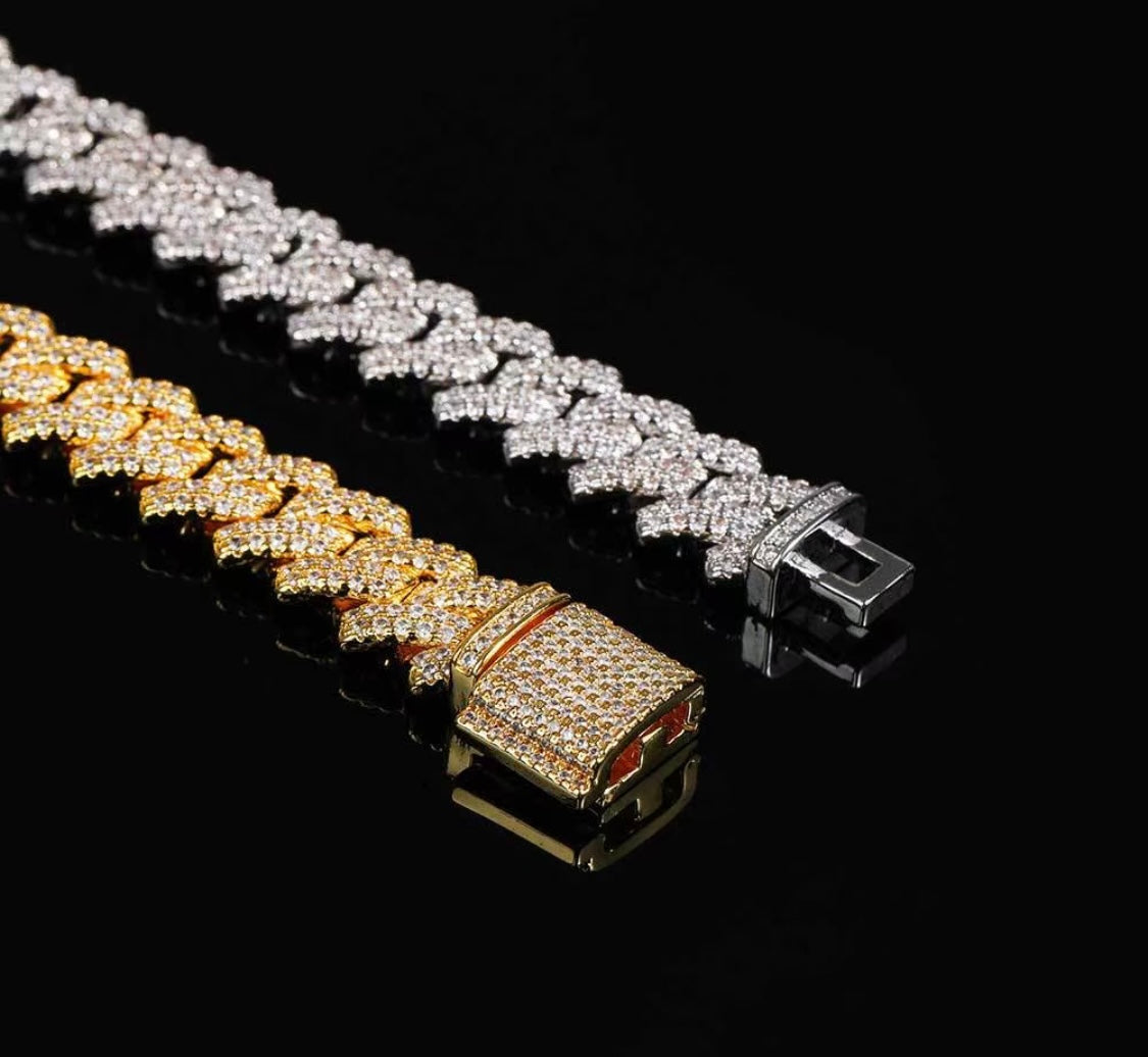 Cuban Link Bracelets
